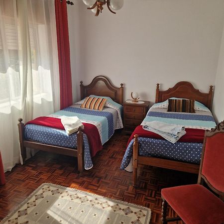 Vivenda Atlantico Hotel Vila Praia de Ancora Bagian luar foto