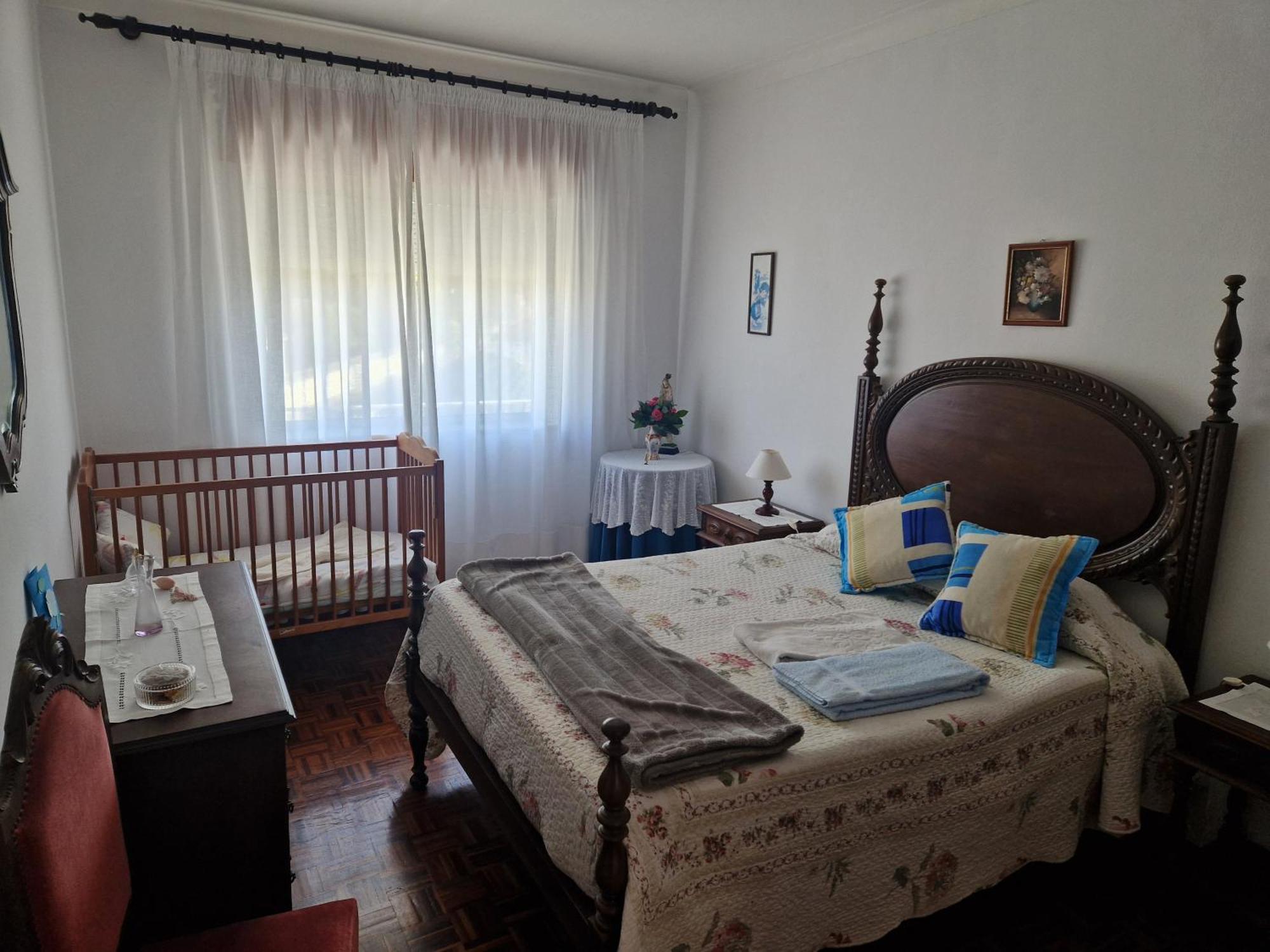 Vivenda Atlantico Hotel Vila Praia de Ancora Bagian luar foto