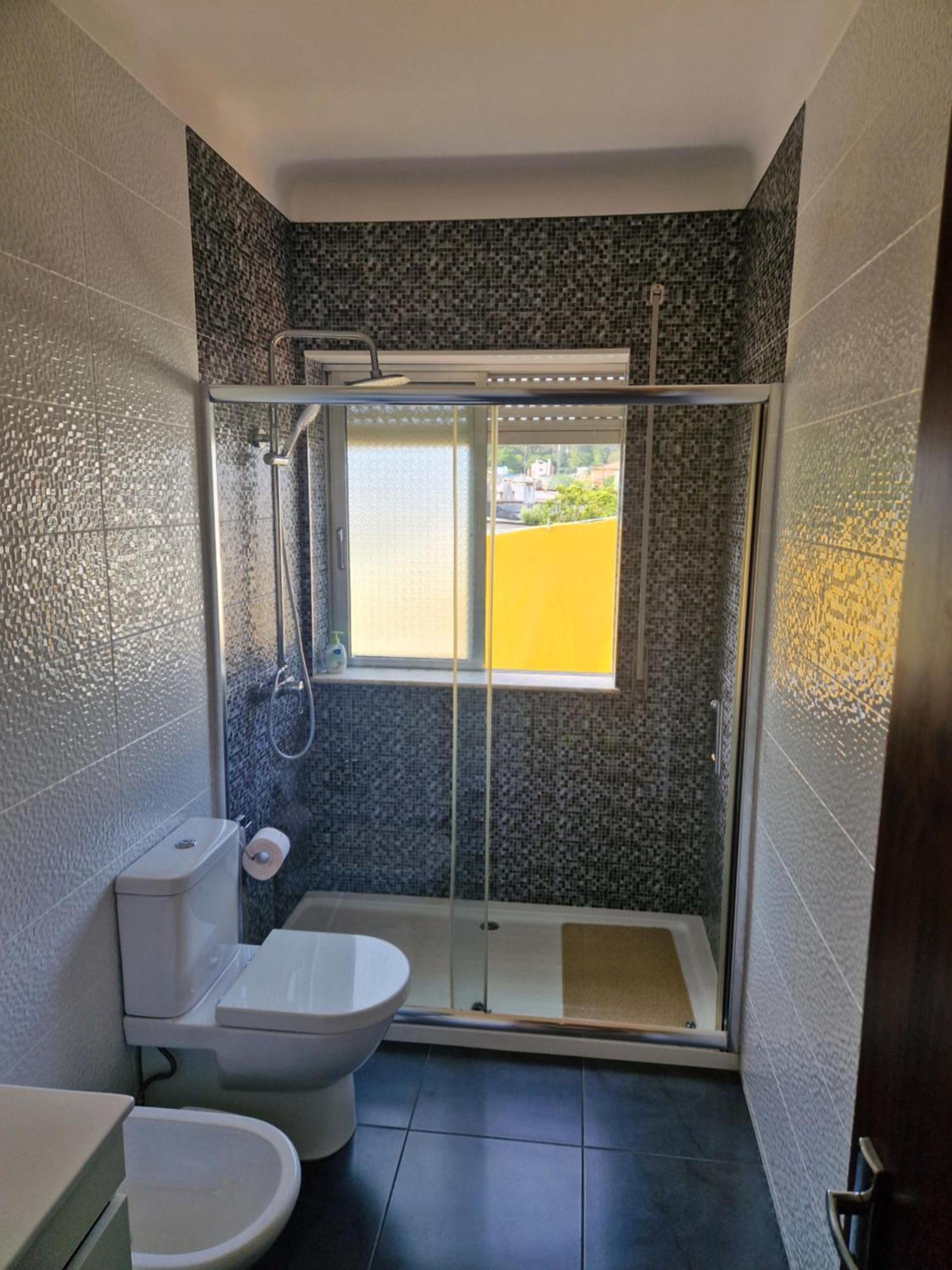 Vivenda Atlantico Hotel Vila Praia de Ancora Bagian luar foto