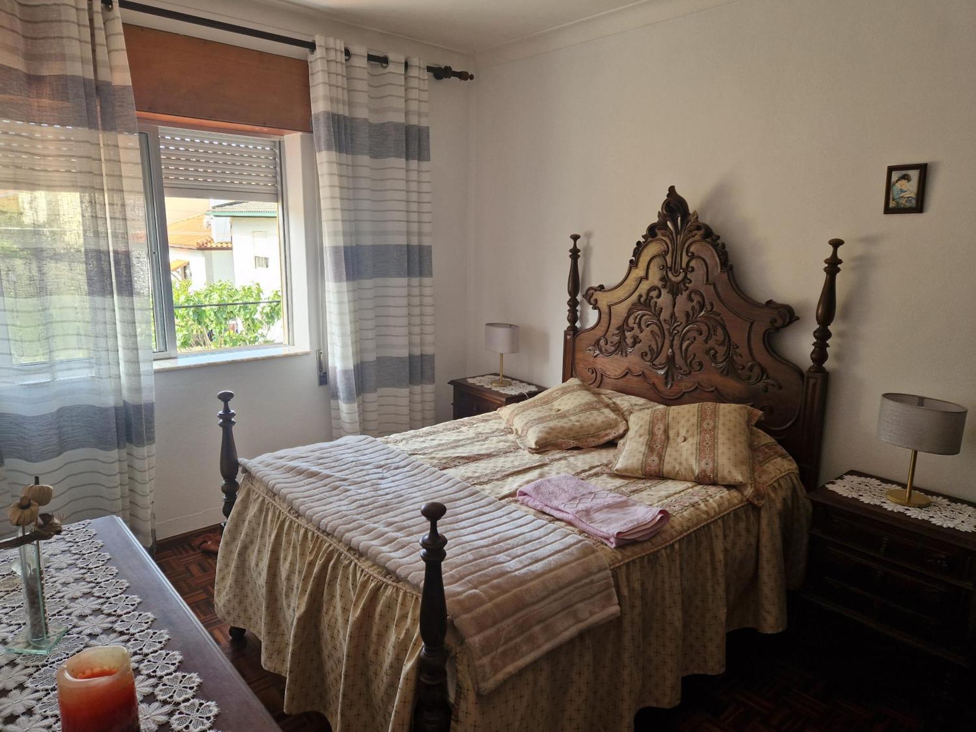 Vivenda Atlantico Hotel Vila Praia de Ancora Bagian luar foto