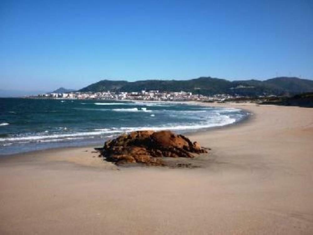 Vivenda Atlantico Hotel Vila Praia de Ancora Bagian luar foto