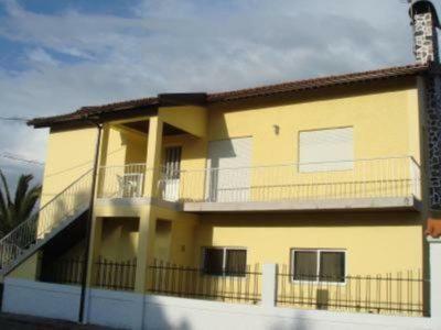 Vivenda Atlantico Hotel Vila Praia de Ancora Bagian luar foto