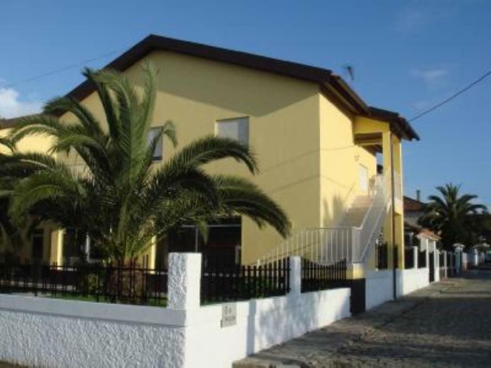 Vivenda Atlantico Hotel Vila Praia de Ancora Bagian luar foto