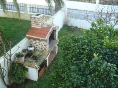 Vivenda Atlantico Hotel Vila Praia de Ancora Bagian luar foto