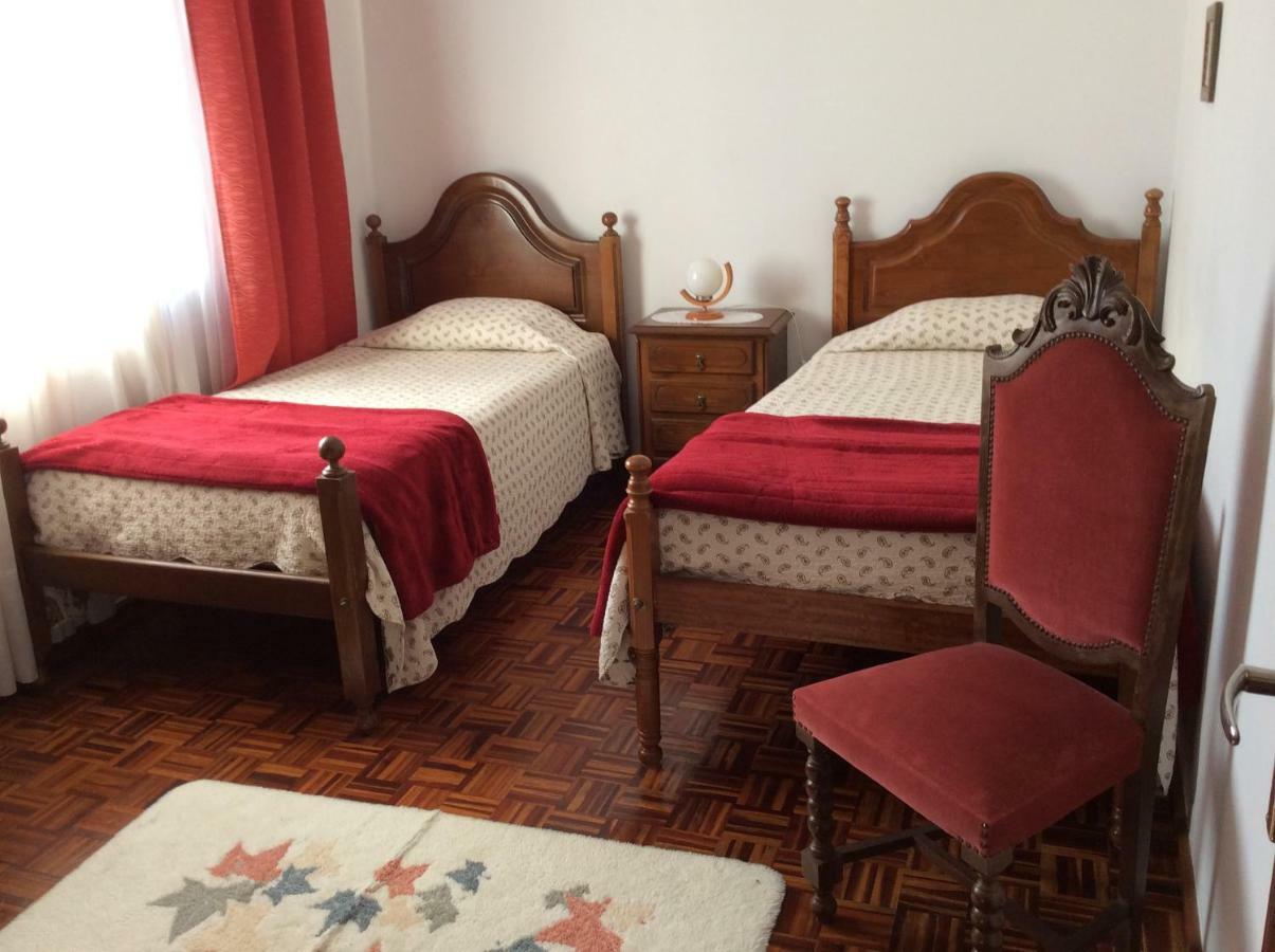 Vivenda Atlantico Hotel Vila Praia de Ancora Bagian luar foto